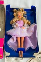 Barbie Puppe Lavender Looks & OVP ausgebleicht Vintage 3963