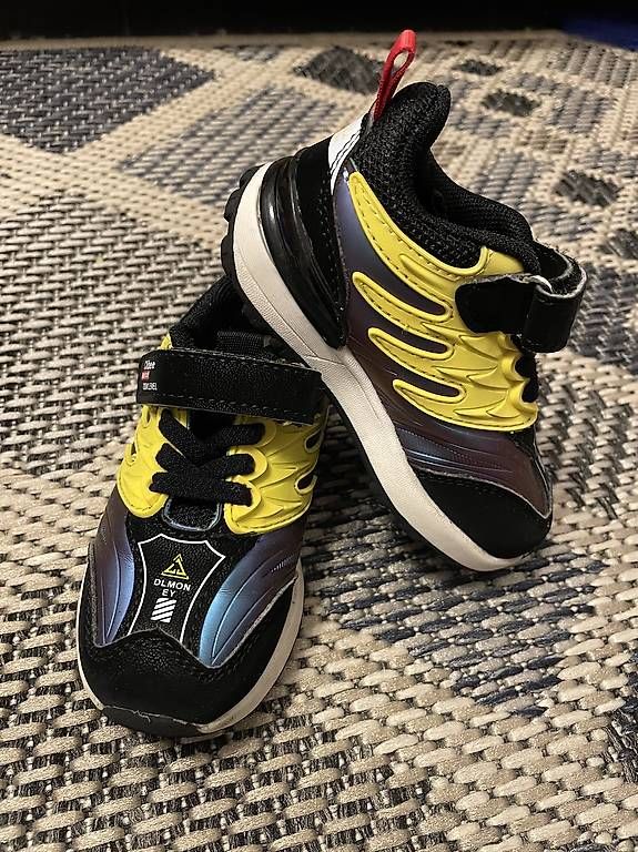 Schuhe für Jungen: Gr.22 Lauflernschuhe, Freizeit Schuhe – Gebraucht aus Kaltbrunn von mar_7jpc