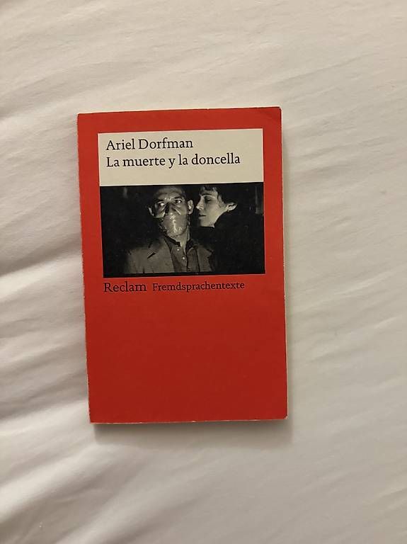 Libri: La muerte y la doncella (Spanisch) – Usato da Ebnat-Kappel venduto da Mzottli