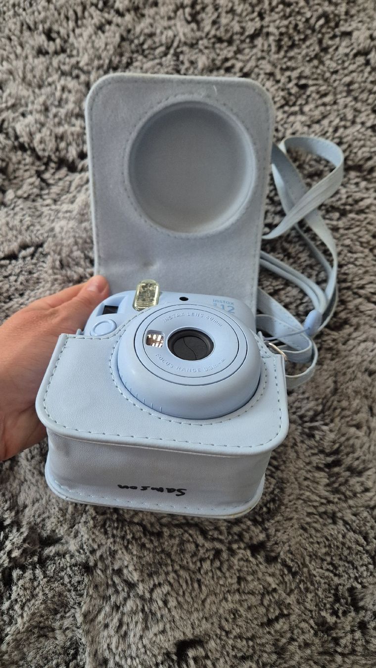 Fujifilm Fotocamera: Instax mini 12 – Usato da Grenchen venduto da scharon88