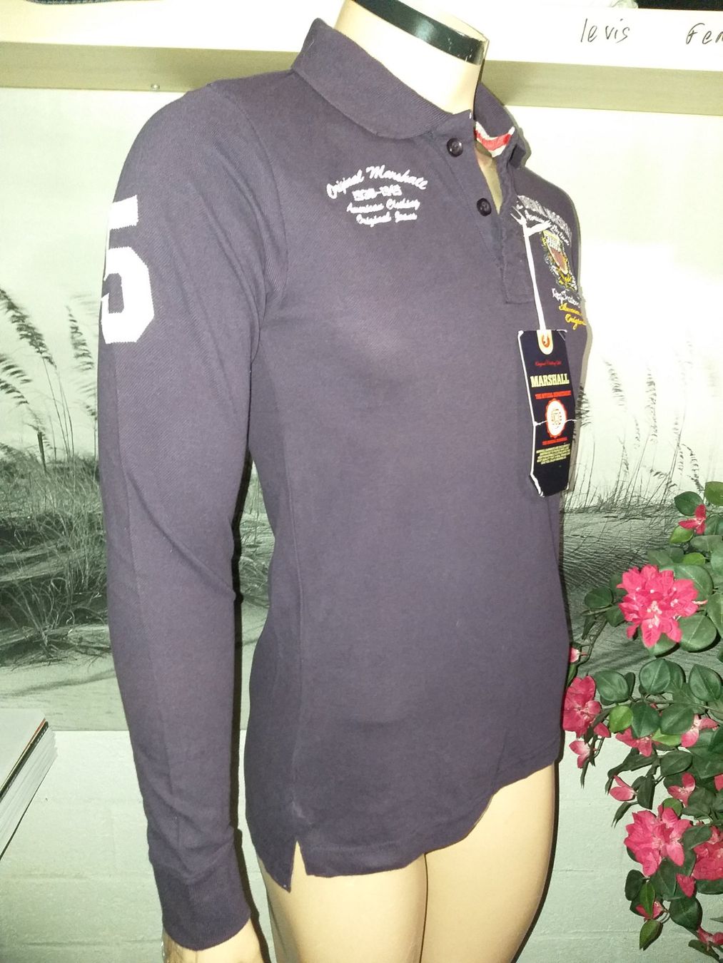 Magliette Polo: POLO MARSHALL  Taille / Grosse S     Neuf / Neu – Usato da Cossonay-ville venduto da Super-Price-Quality 4