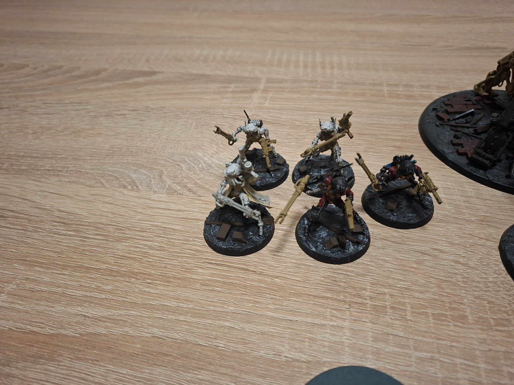 Kits de montage: Warhammer Adeptus Mechanicus Armee – D'occasion à Muttenz par Summerjam93 5