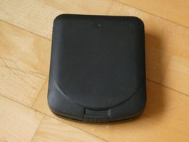 CD-Box zum mitnehmen von CDs/DVDs/Blu-rays