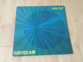 Curved air / Air cut