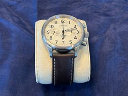 Junkers Chronograph Uhr (Lot 26)