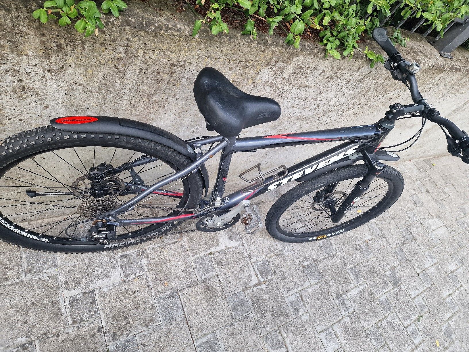 Stevens Vélos: Velo Stevens Gr.46 gutem Zustand – D'occasion à Effretikon par Freedom2025 1