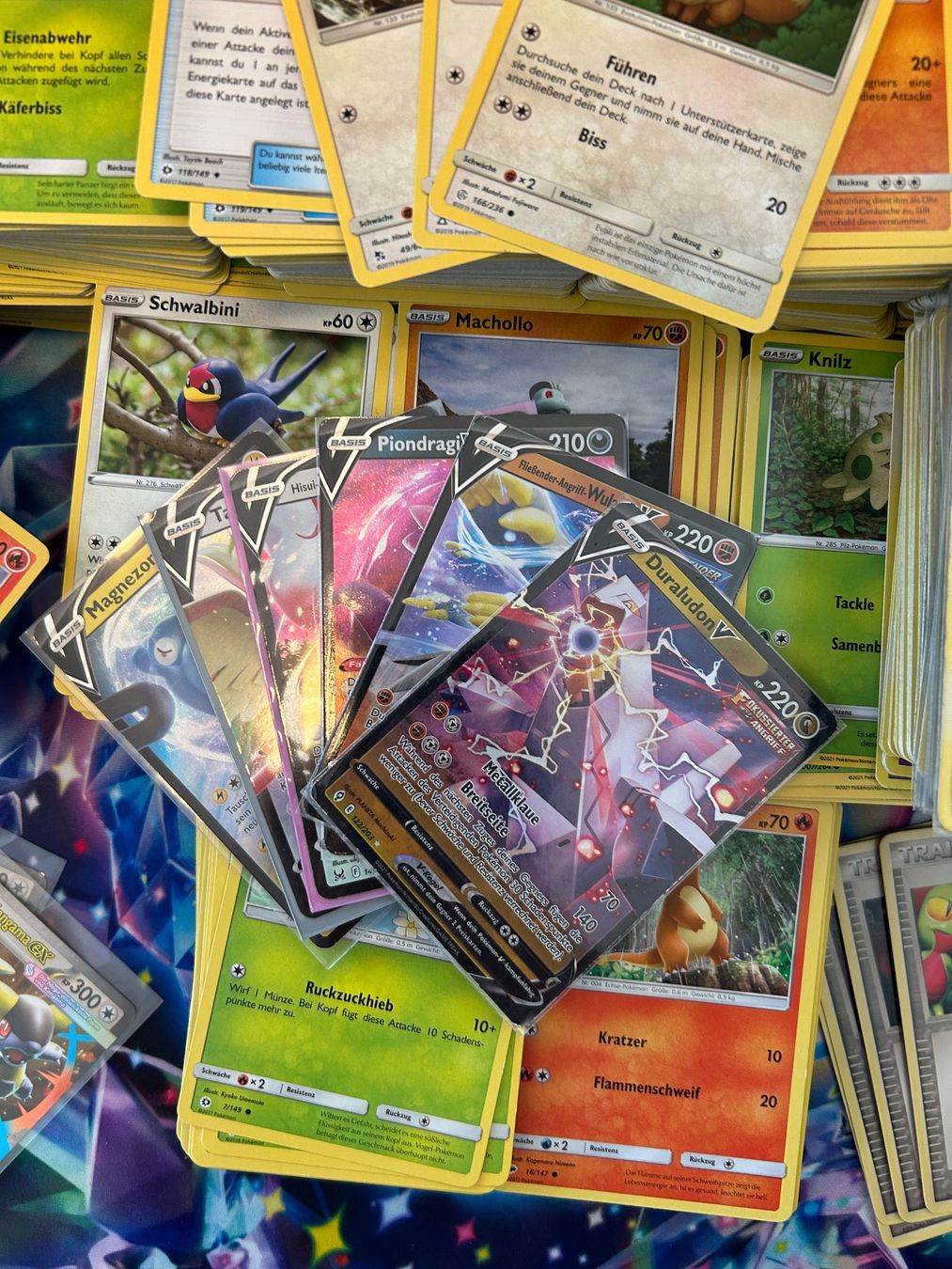 Pokémon Carte collezionabili: 2000+ Pokemon Karten Sammlung 2000-2026 DE – Usato da Vevey venduto da Meideprac 4