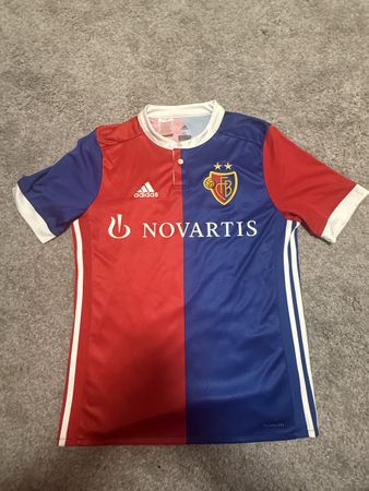 FC BASEL TRIKOT 2017/18 Gr. 176