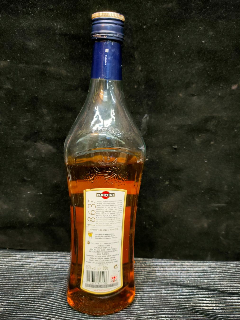 Bevande alcoliche: MARTINI BIANCO – Nuovo (secondo la descrizione) da Genève venduto da Qanil77 1