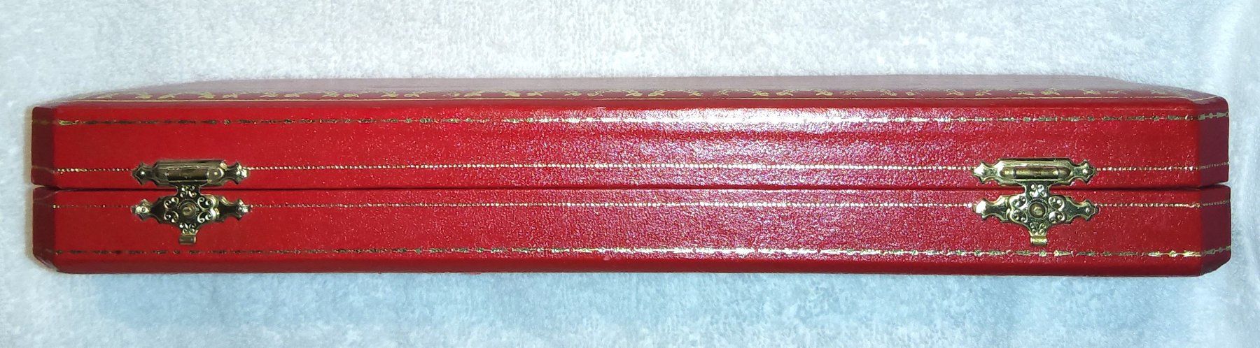 Cartier Altro per la casa: Extrem seltene CARTIER Chopsticks Original-Box/Case – Usato da Thalwil venduto da freespirit-kev 4