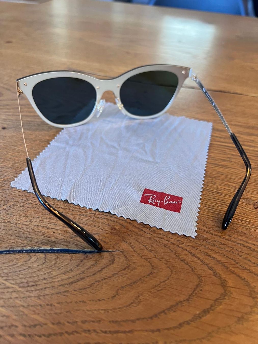 Ray-Ban Brillen & Gläser: Ray-Ban Sonnenbrille – Gebraucht aus Novazzano von DennyCH 1