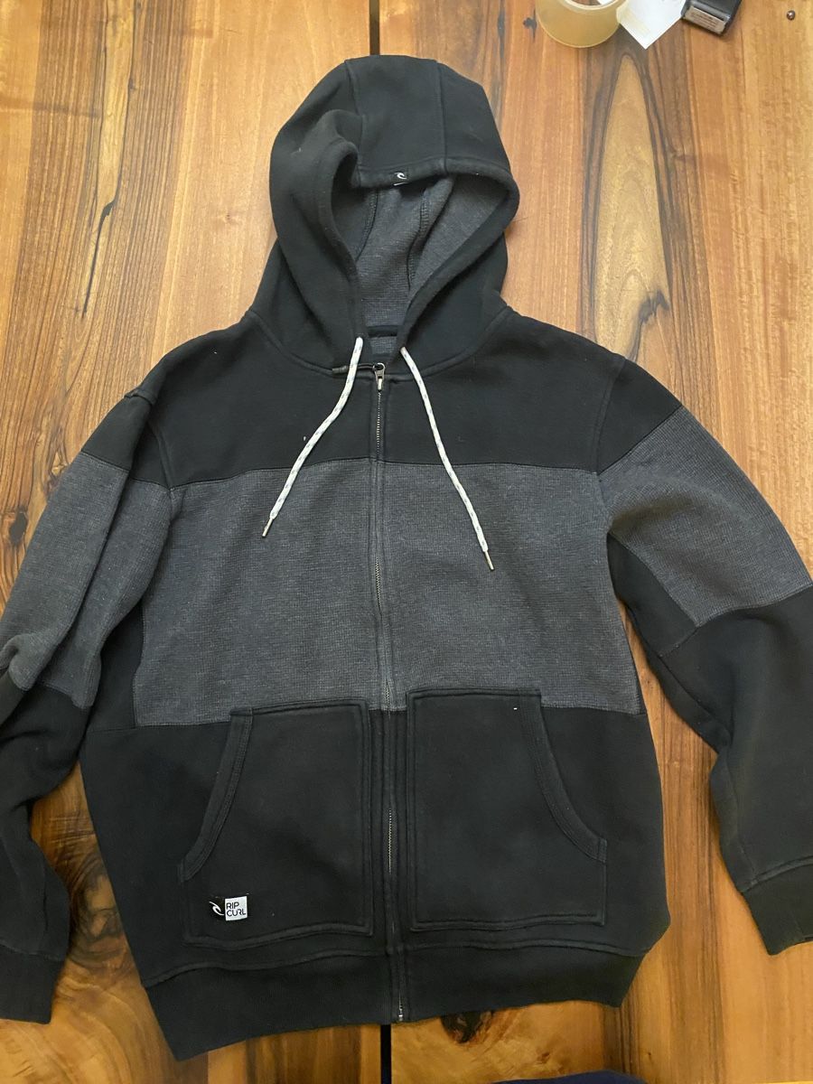 Rip Curl Maglioni & Felpe: Kapuzenjacke Rip Curl, Grösse M – Usato da Bern venduto da paultschur11