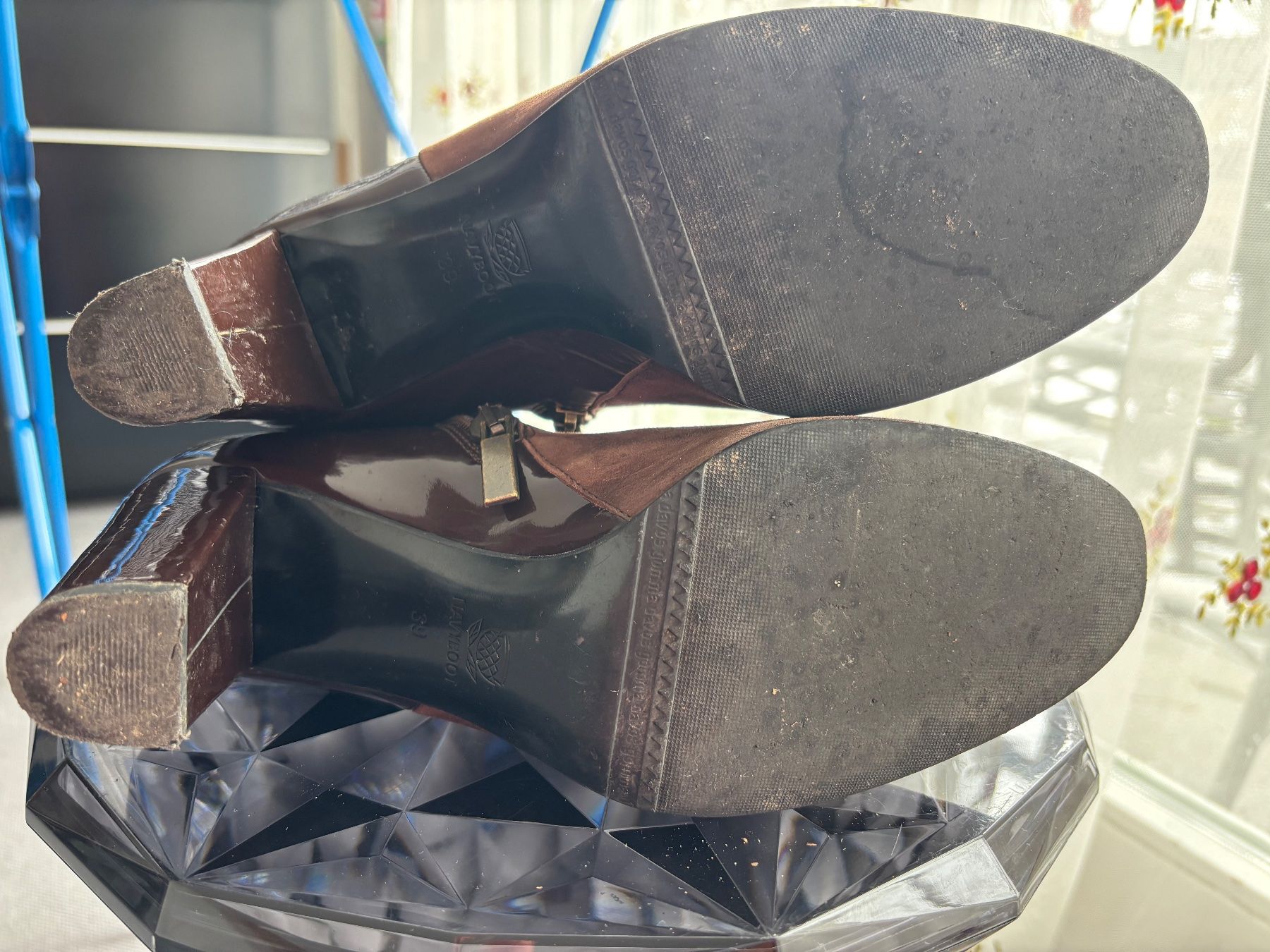 Navyboot Damenschuhe: Navyboot Schuhe – Gebraucht aus Menzingen von tantar 2