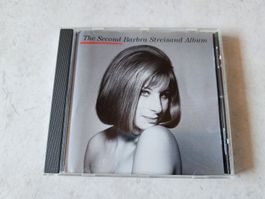 Barbara Streisand  -  The Second Barbara Streisand Album