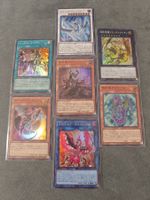 Drachen-Bundle mit 7 Super Rare Karten aus LOCR