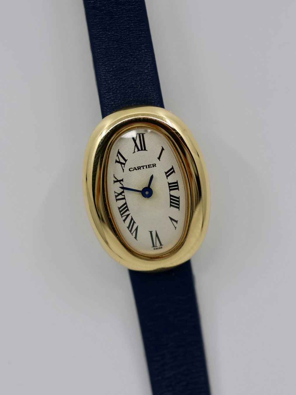 Cartier Montres: Cartier Baignoire 'mini' – D'occasion à Zürich par Lazulivintagewatches