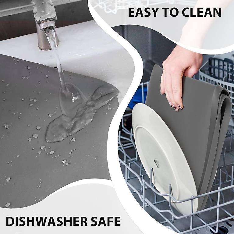 Lavatrici: Tapis protège lave linge en silicone  – Usato da Payerne venduto da sar_xf56 1