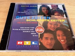 Various – Gute Zeiten Schlechte Zeiten - Die Hits Zur Serie