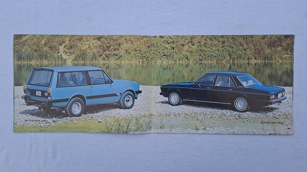 Documenti: Monteverti Prospekt 1977 / 1978 – Usato da Frauenkappelen venduto da Chruetzhubel 2