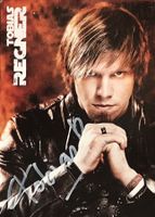 Tobias Regner DSDS Autogramm signiert Foto 10x15cm