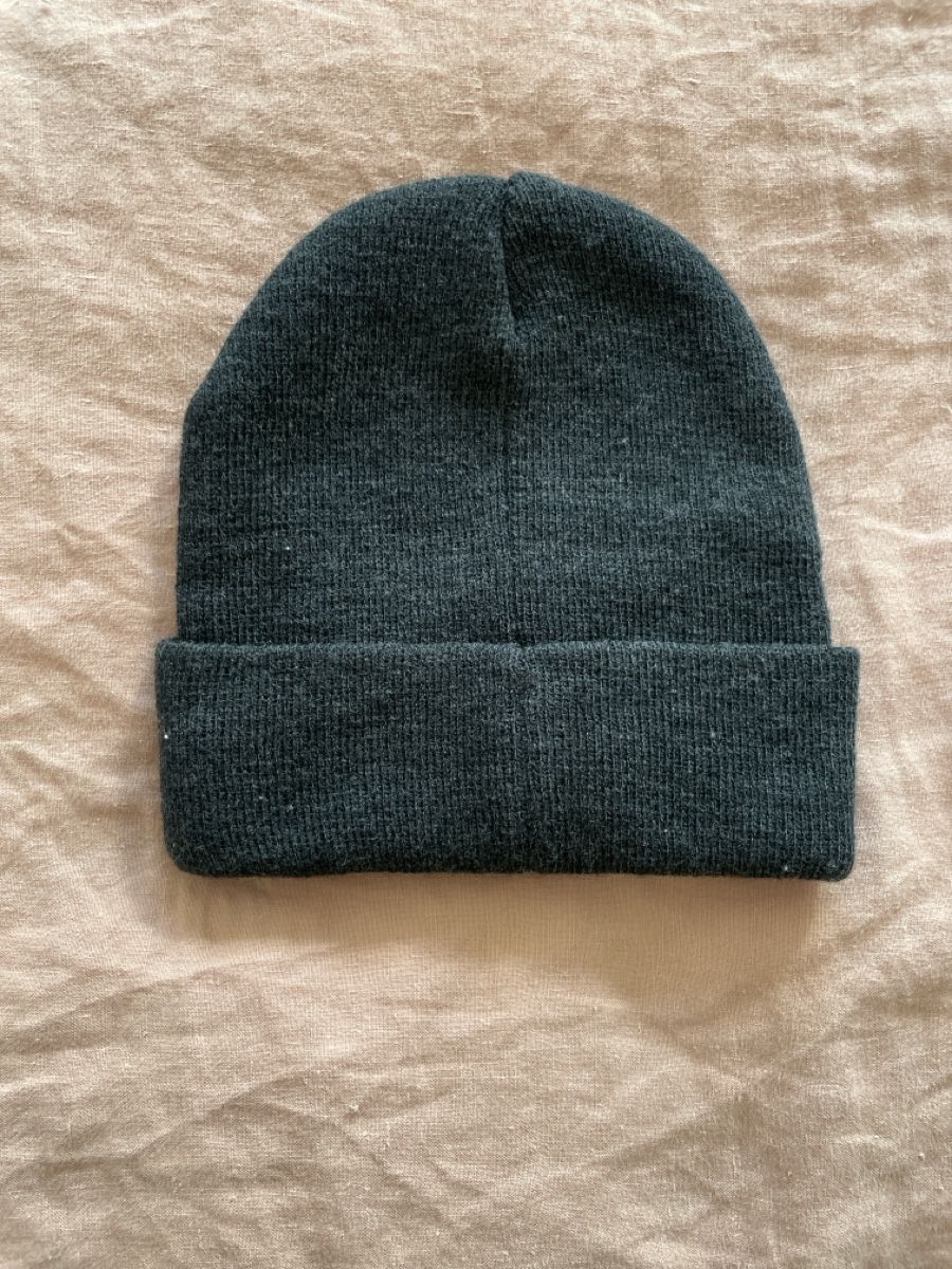 Hüte, Mützen & Caps: Beanie Grau – Gebraucht aus Bern von Begaer 1