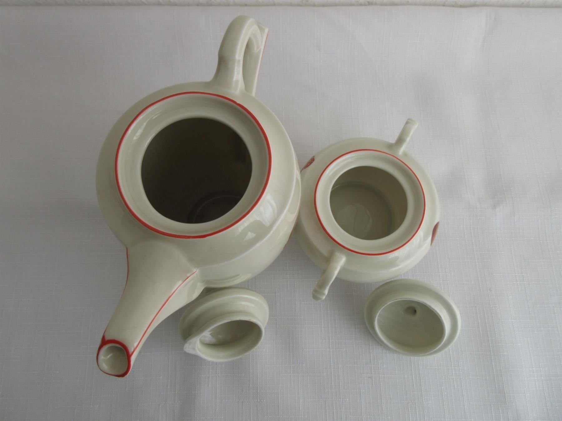 Giocattoli: Puppen Geschirr, ca. 1920 – Usato da Binningen venduto da Oldfashion 6