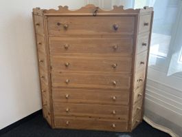 Schubladenschrank Engadin