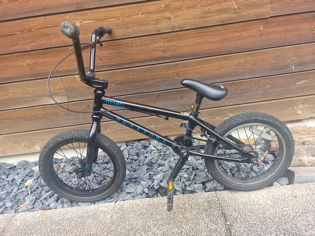 Vélos: BMX FREESTYLE HARO – D'occasion à Collombey par deborach