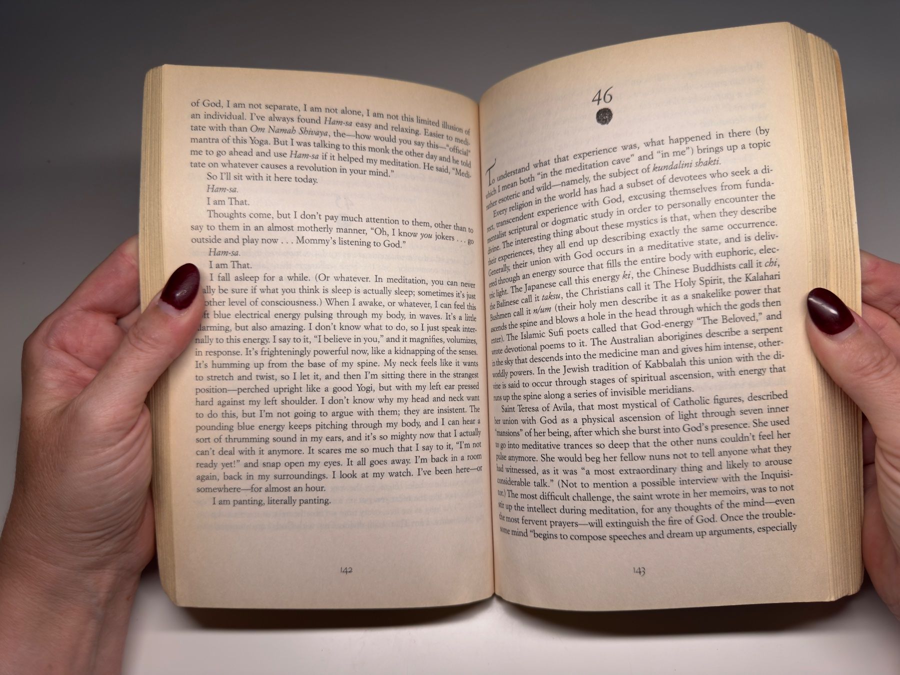 Libri: NOVEL: Elizabeth Gilbert, Eat pray love – Usato da Grosswangen venduto da English_books 5