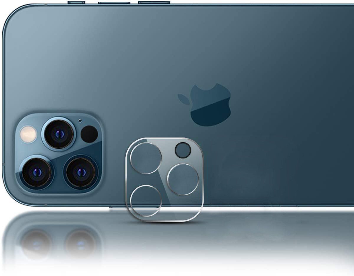 Cover & Protezioni schermo: iPhone 12 Pro Max Panzerglas Kamera Glas Schutzglas Verre – Nuovo e nell'imballaggio originale da Volketswil venduto da coverandmore 4