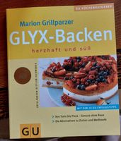 2 x Kochbuch GLYX-Backen herzhaft und süss GU Verlag