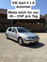 Miete mich für nur 49.- CHF pro Tag