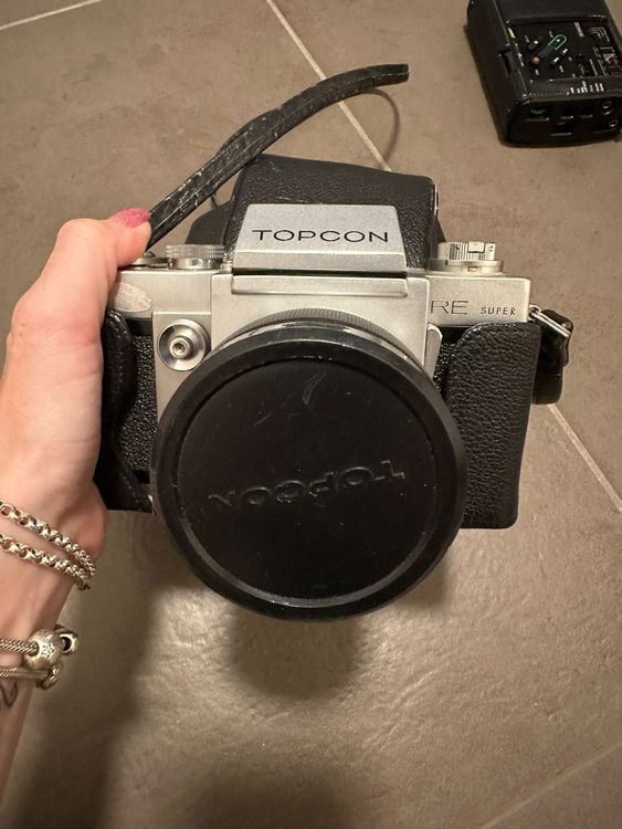 Toppe Termoadesive Retrò Con Fotocamera Vintage, Pacchetto Da 2, Per Abbigliamento E Accessori, Personalizzabili - 2