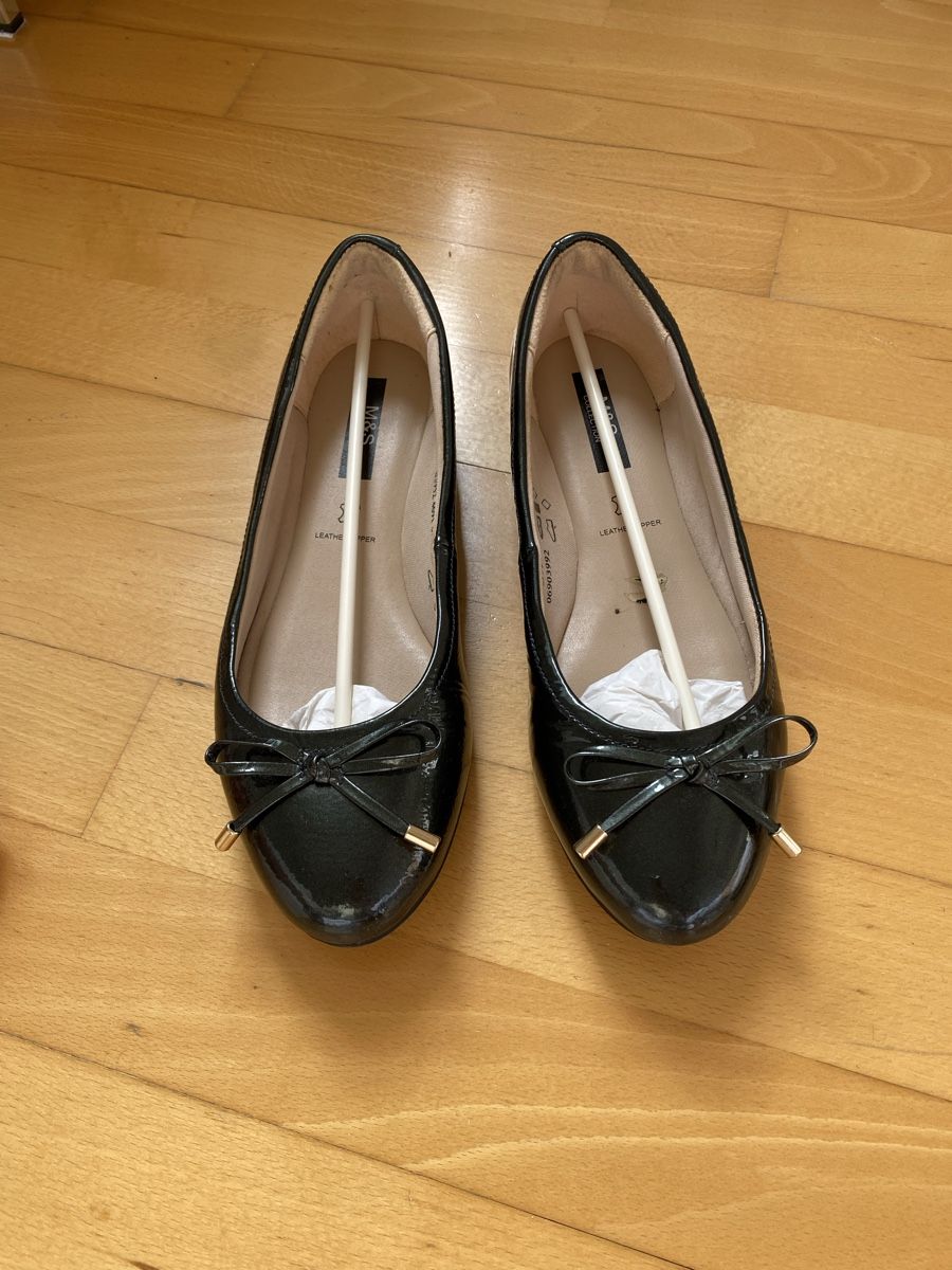Damenschuhe: Ballet shoes (ballerinas) – Gebraucht aus Zürich von Vi_b 4