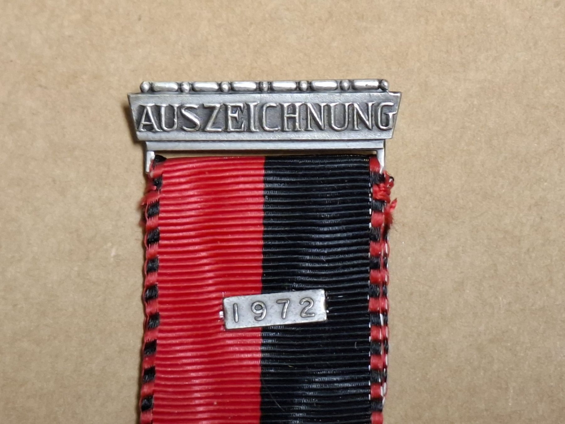 Medaglie: Grauholz Schiessen 1972 (WA60) – Usato da Schwanden GL venduto da Suvorov 1