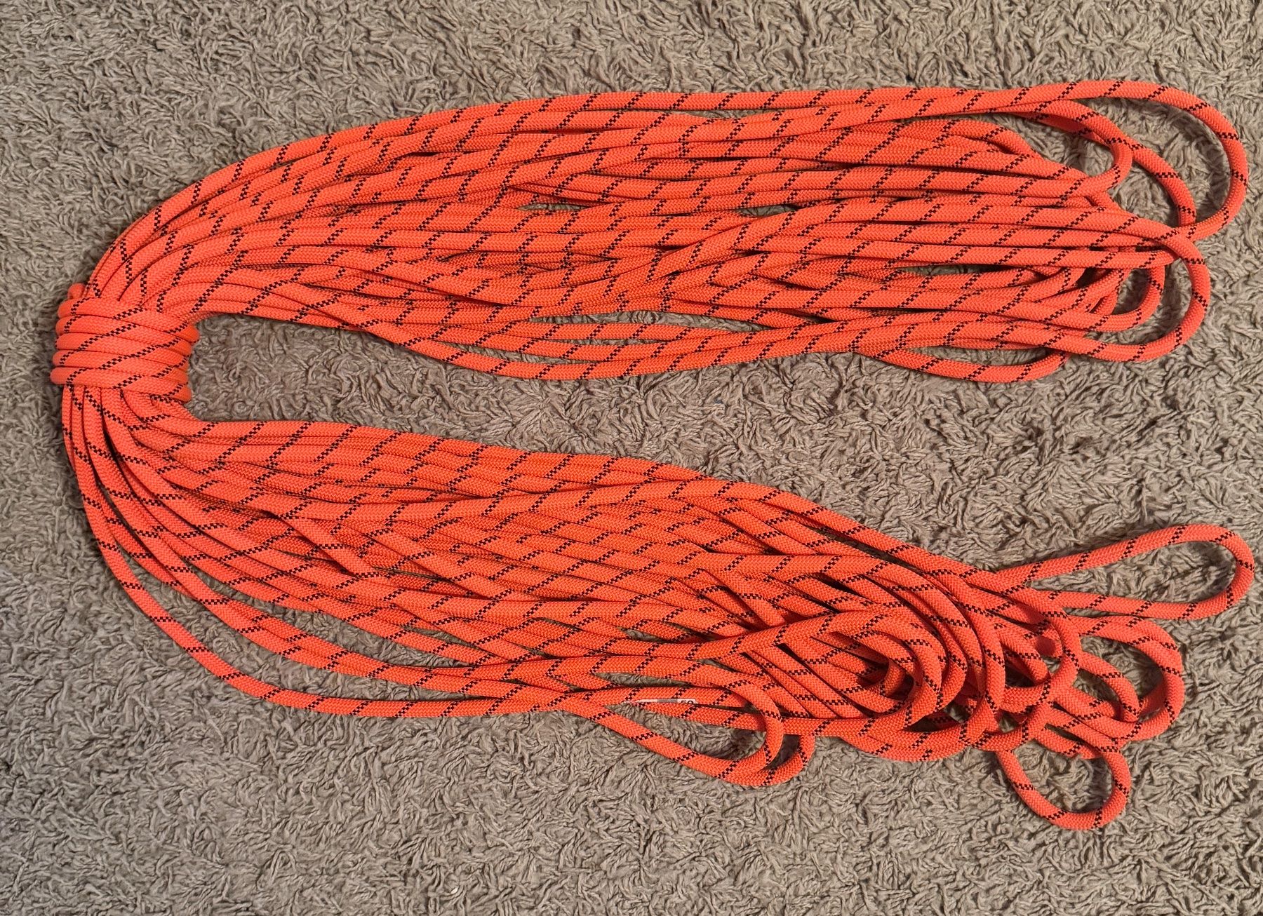 Mammut Corde: Mammut Seil 50m – Usato da Spiez venduto da Ozu