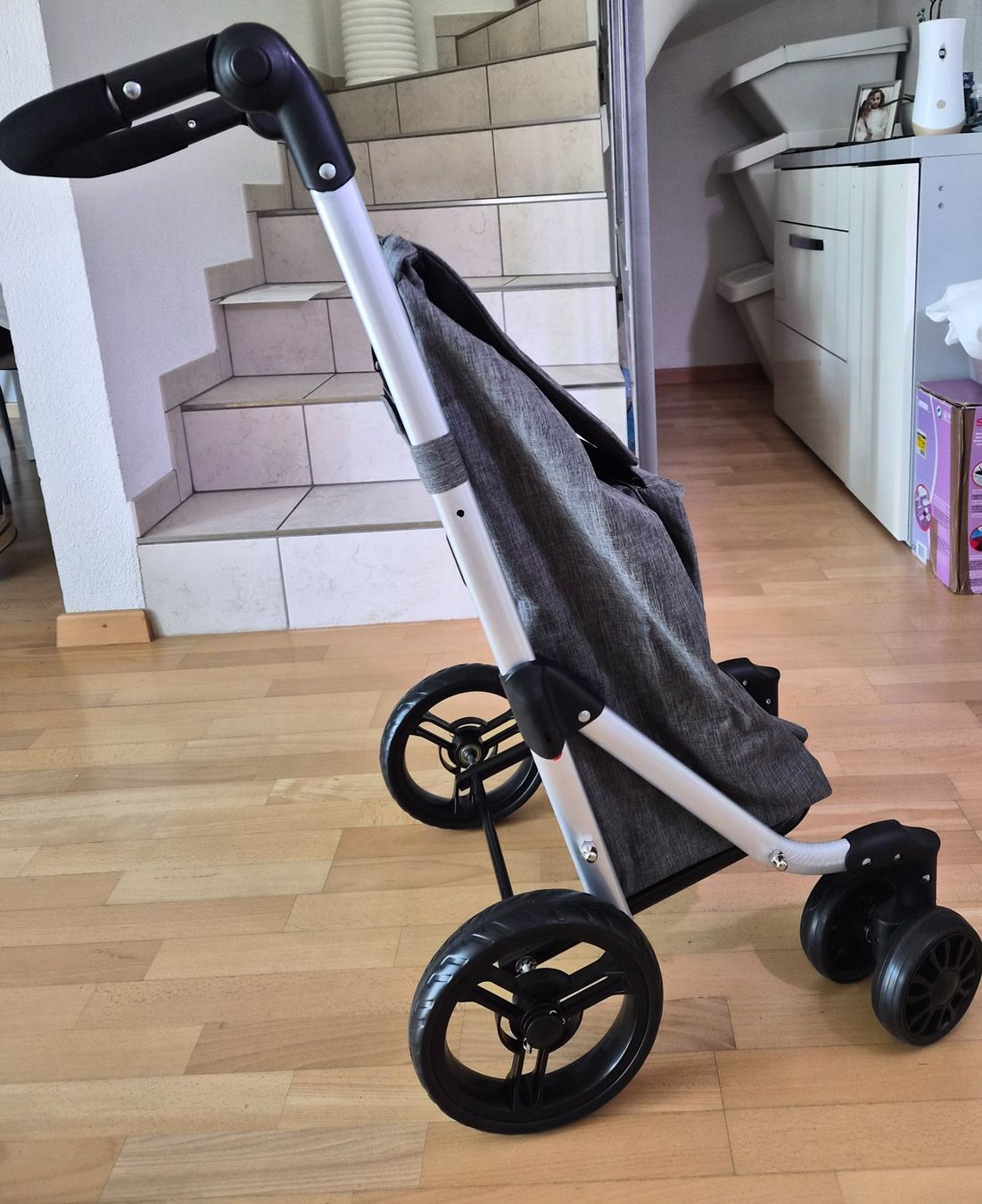 Autres articles pour la maison: Einkaufswagen Colombo – D'occasion à Wil SG par san_tpd2 1