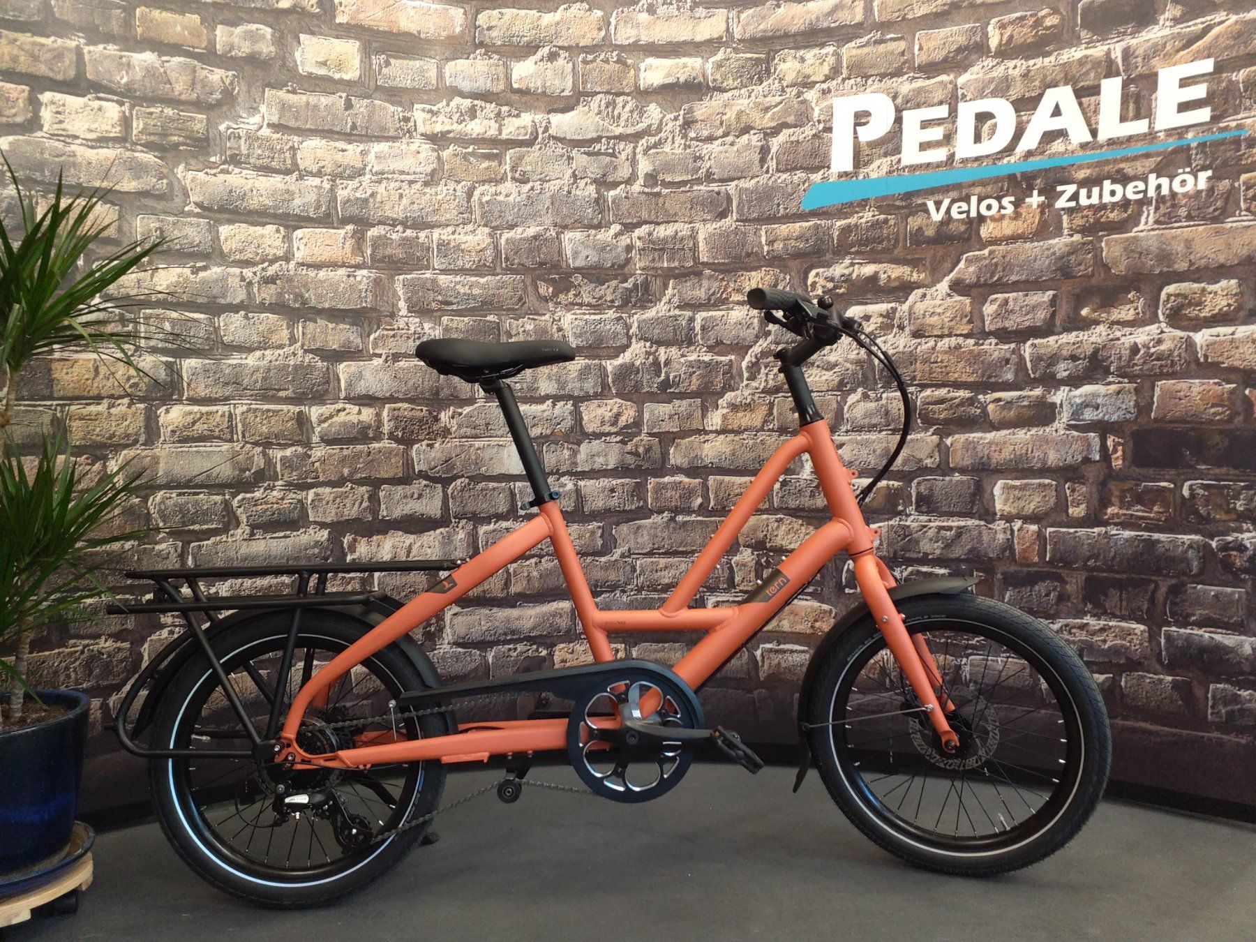 Tern Vélos: TERN Short Haul D8 – Neuf (Voir description) à Löhningen par inf_fb2h