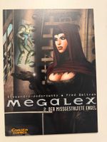 Rarität - MEGALEX 2 - Der missgestaltete Engel - Softcover