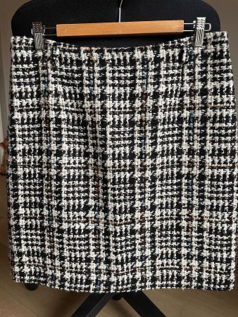Tweed Mini-Rock von Gardeur