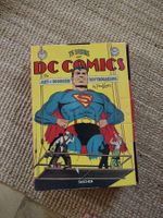 DC Comics 75 Years The Art of Modern Mythmaking TASCHEN