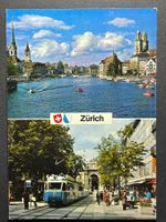 Zürich - Zwei Ansichten