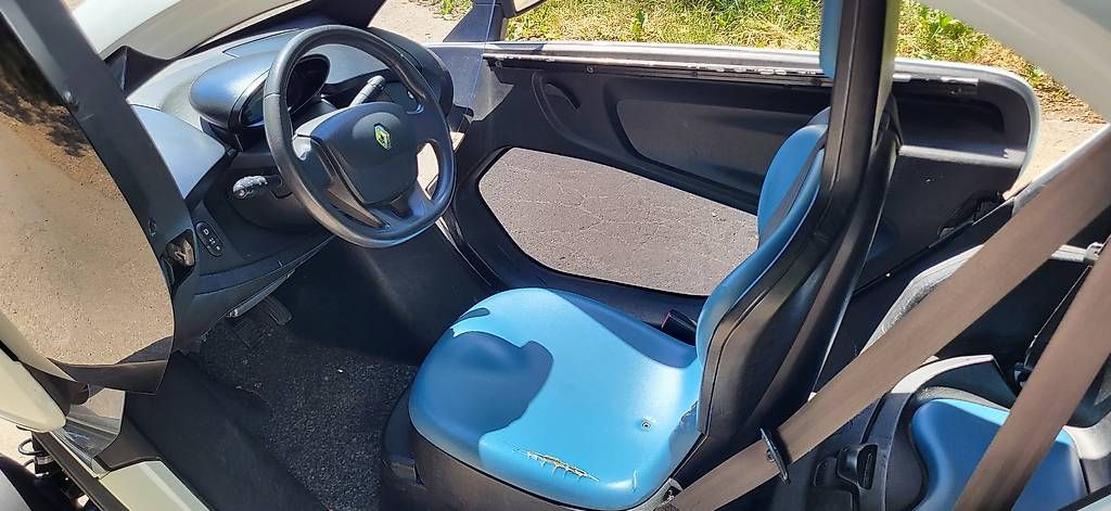 Renault Autos: Renault Twizy 80 – Gebraucht aus Aarburg von etceterae 2