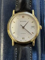 Herren Automatikuhr Bucherer