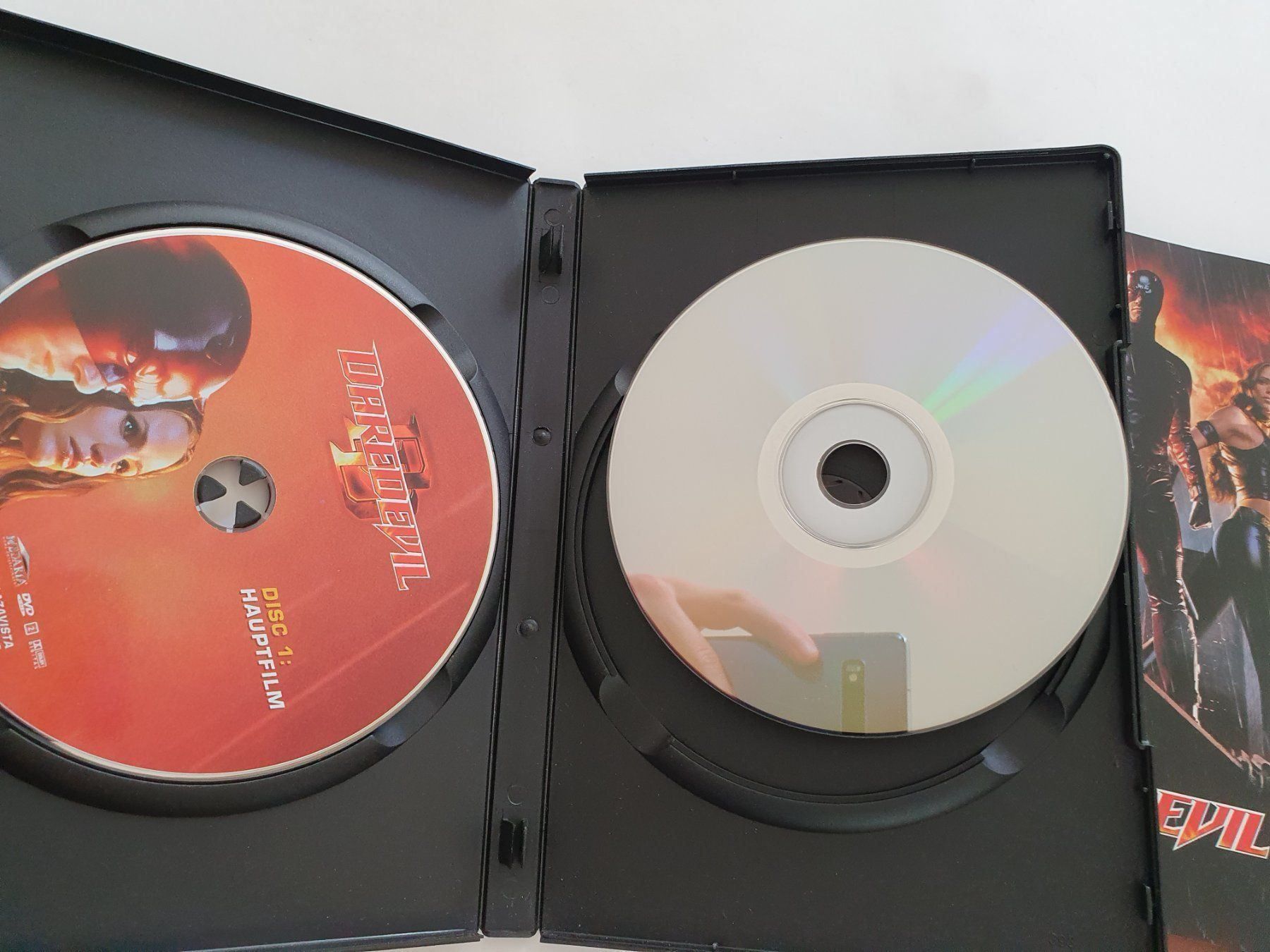 Tutti i DVDs: Daredevil – Usato da Oberdorf BL venduto da BaldenEagle 2