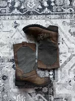 Vintage Colonys Lederschuh