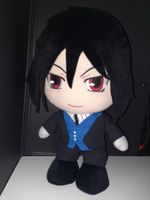 Anime Black Butler Kuroshitsuji,  Sebastian Michaelis 30 cm