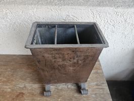 Schirmschtänder antik aus Kupfer