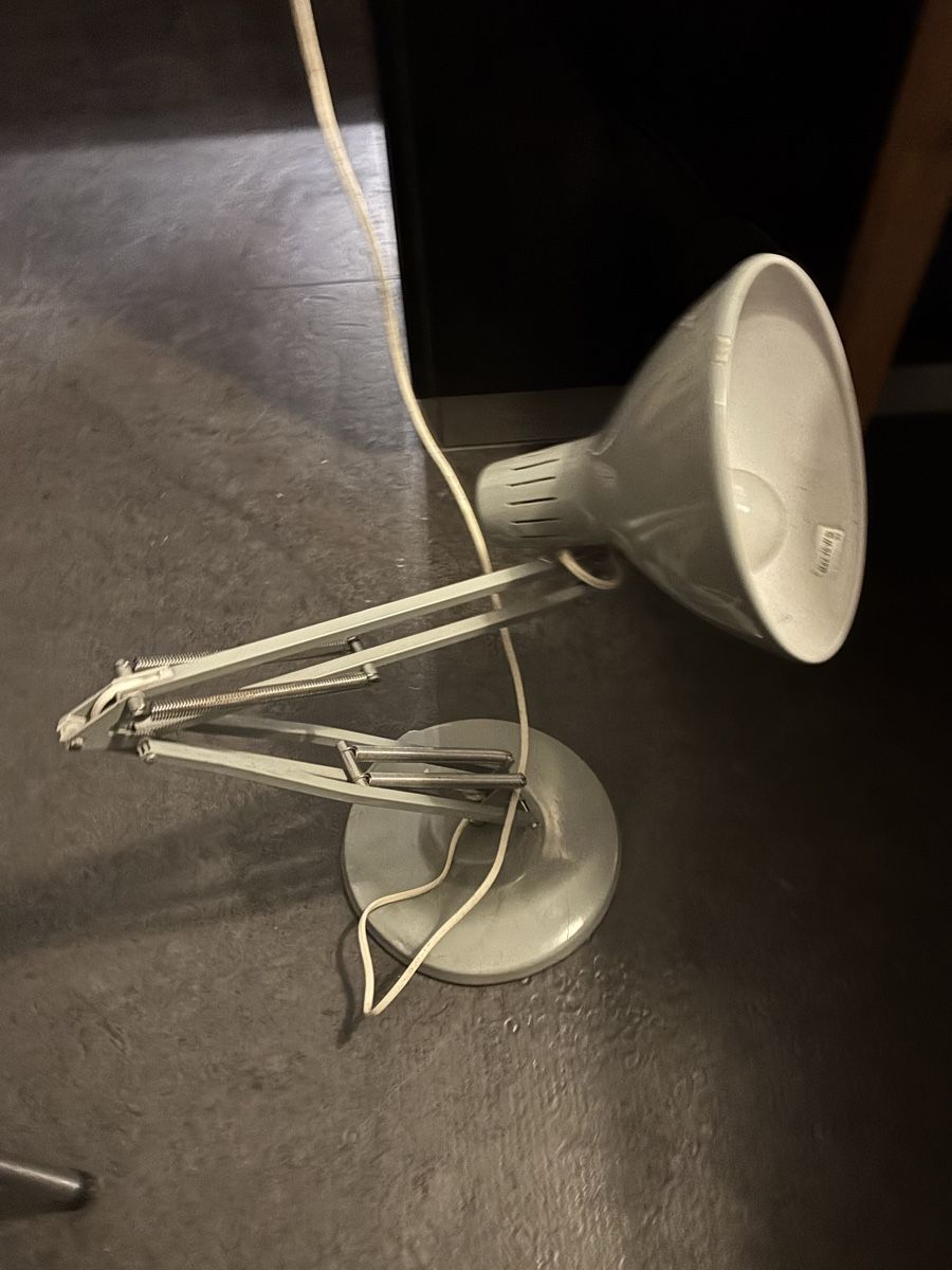 Lampes: Vintage Bode-/ Tischlampe – D'occasion à Zürich par lemon8397 1