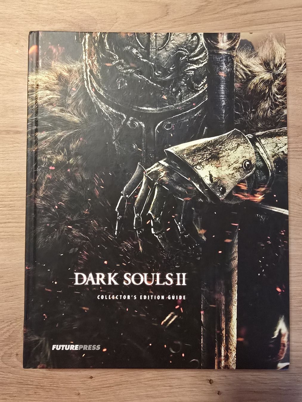 Libri: Dark Souls 2 Collector's Edition Guide – Usato da Chur venduto da 1996hiphop